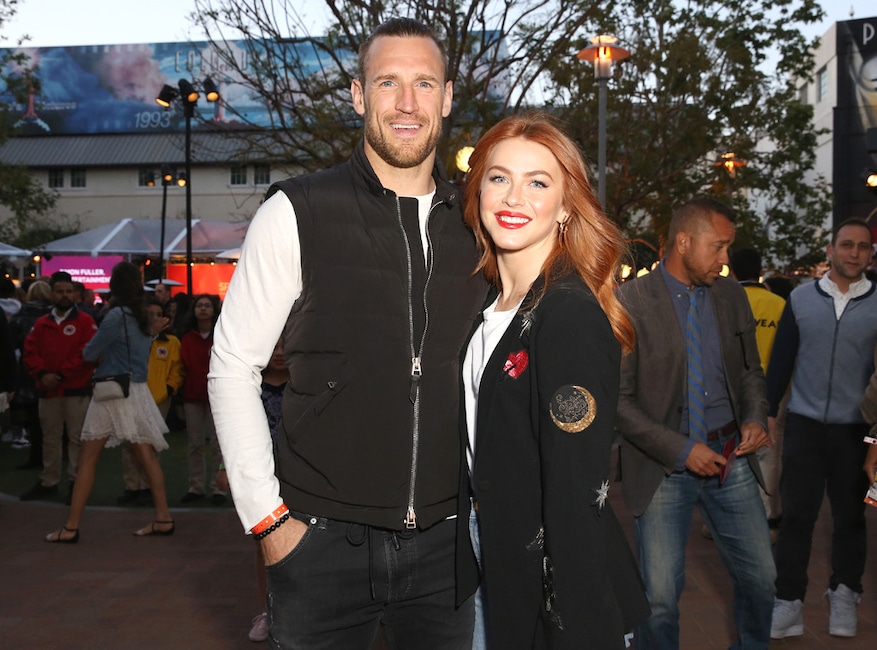 Brooks Laich, Julianne Hough